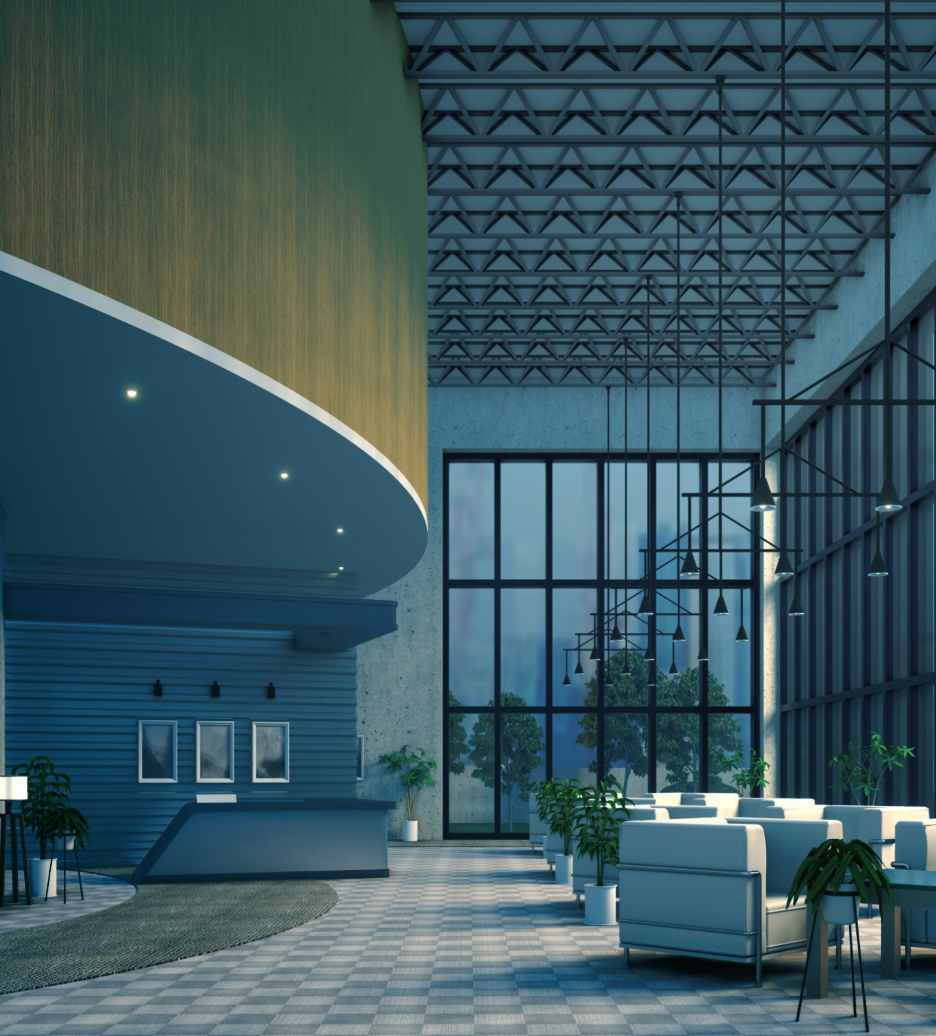 サービスサンプル